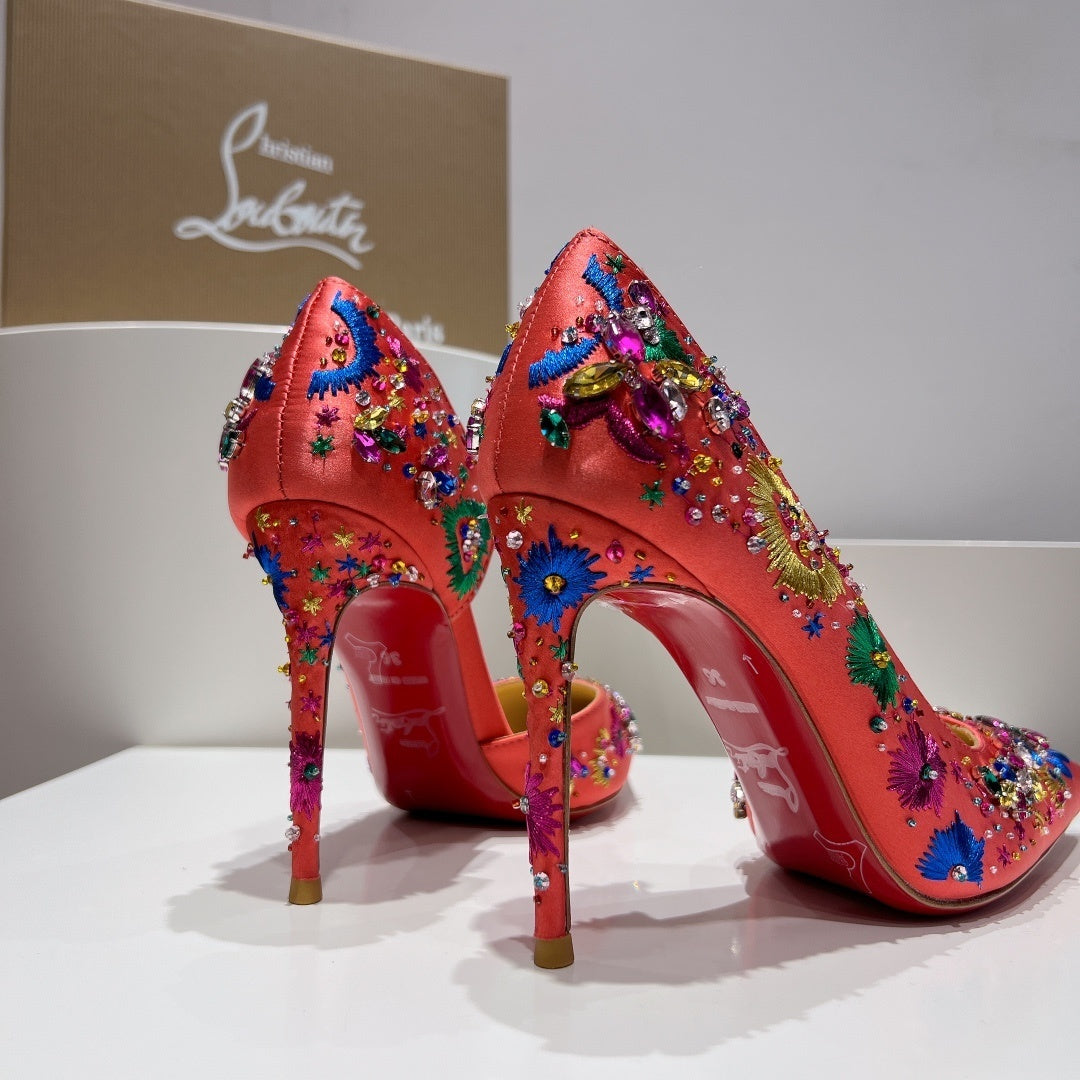 Chloe’s Picks - High-Quality Designer Products for You - AFFORDABLE LUXURY HEELS - 8015