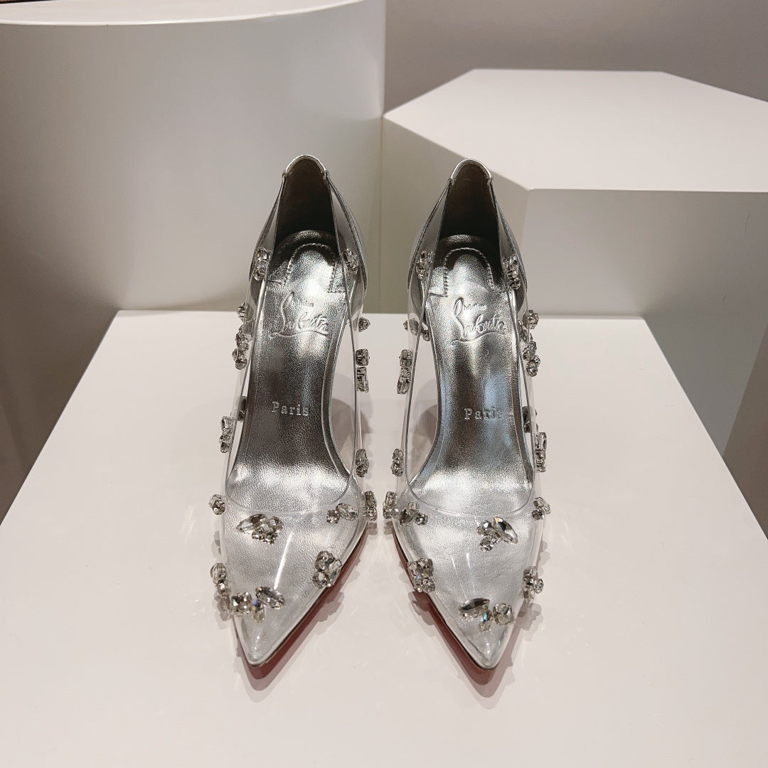 Chloe’s Picks - High-Quality Designer Products for You - AFFORDABLE LUXURY HEELS - 8143