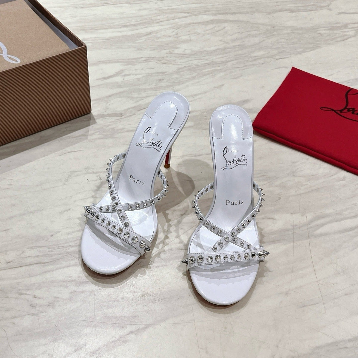 Chloe’s Picks - Best High-End Brands in One Place - AFFORDABLE LUXURY HEELS - 8293