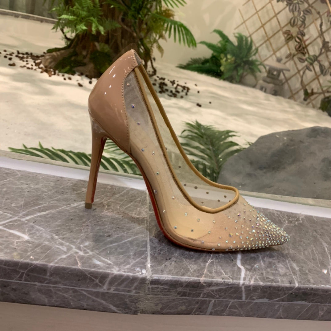 Chloe’s Picks - High-Quality Designer Products for You - AFFORDABLE LUXURY HEELS - 8199