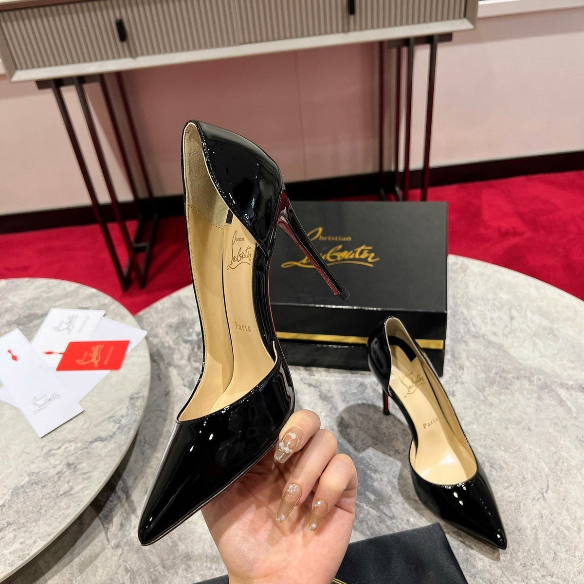 Chloe’s Picks - DESIGNER HEELS FOR WOMEN - AFFORDABLE LUXURY HEELS - 8184