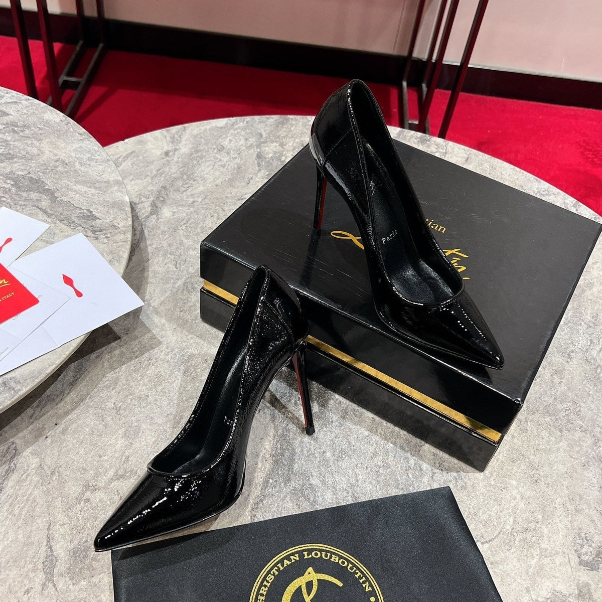 Chloe’s Picks - Premium Luxury Goods and Accessories - AFFORDABLE LUXURY HEELS - 8182