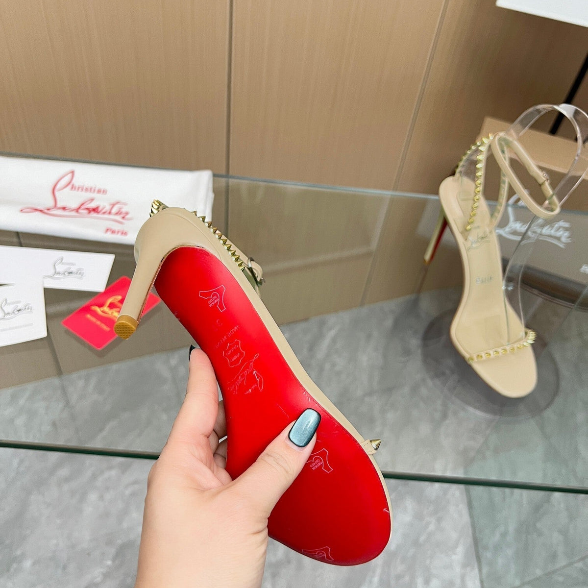 Chloe’s Picks - Best High-End Brands in One Place - AFFORDABLE LUXURY HEELS - 8069