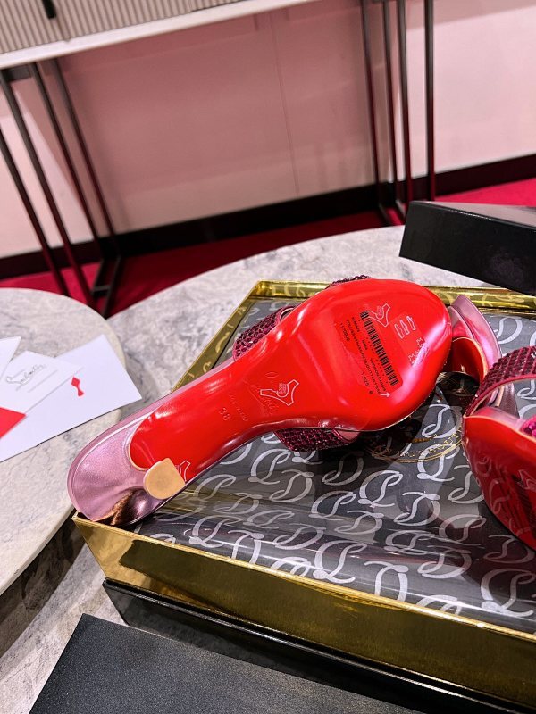 Chloe’s Picks - High-Quality Designer Products for You - AFFORDABLE LUXURY HEELS - 8087