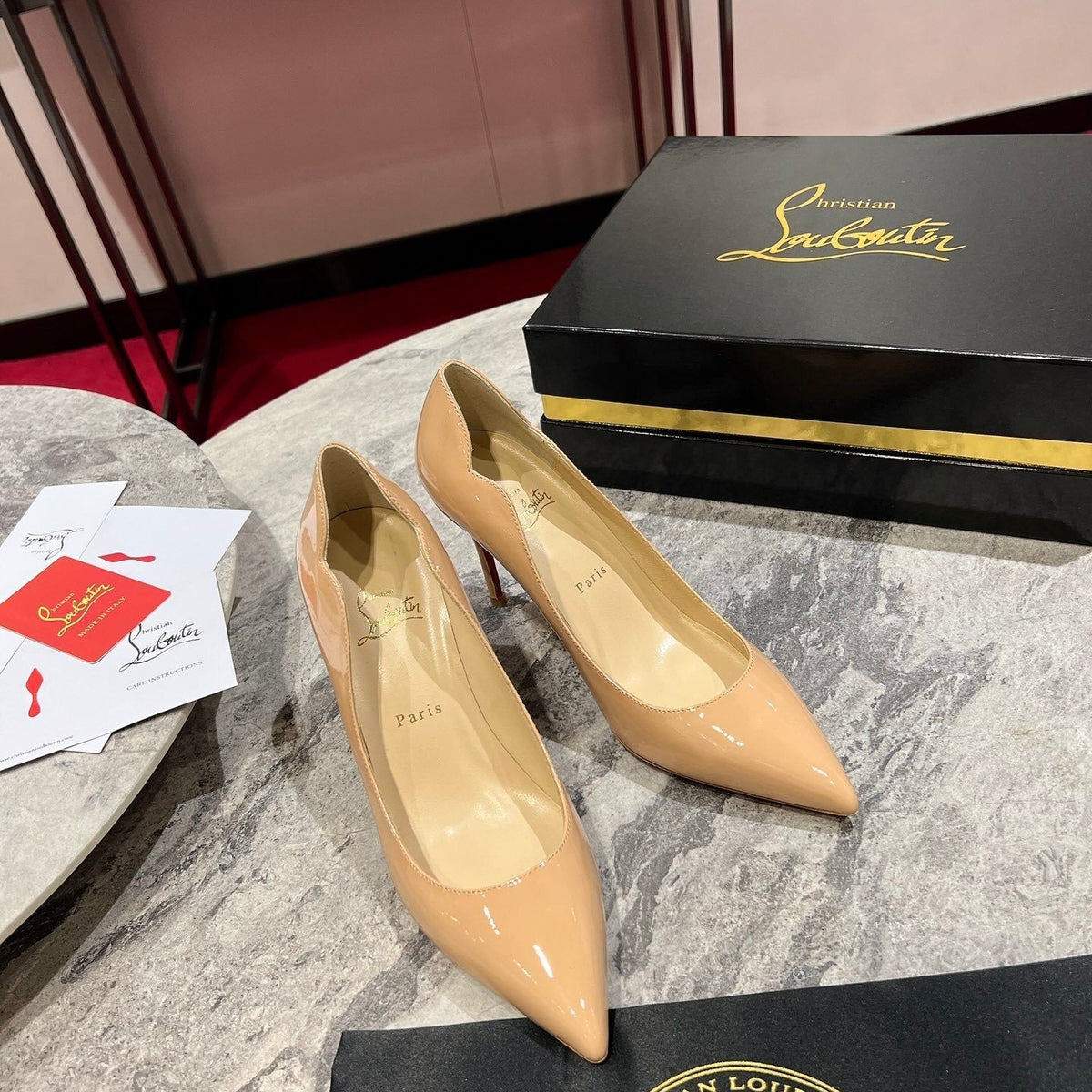 Chloe’s Picks - High-Quality Designer Products for You - AFFORDABLE LUXURY HEELS - 8187
