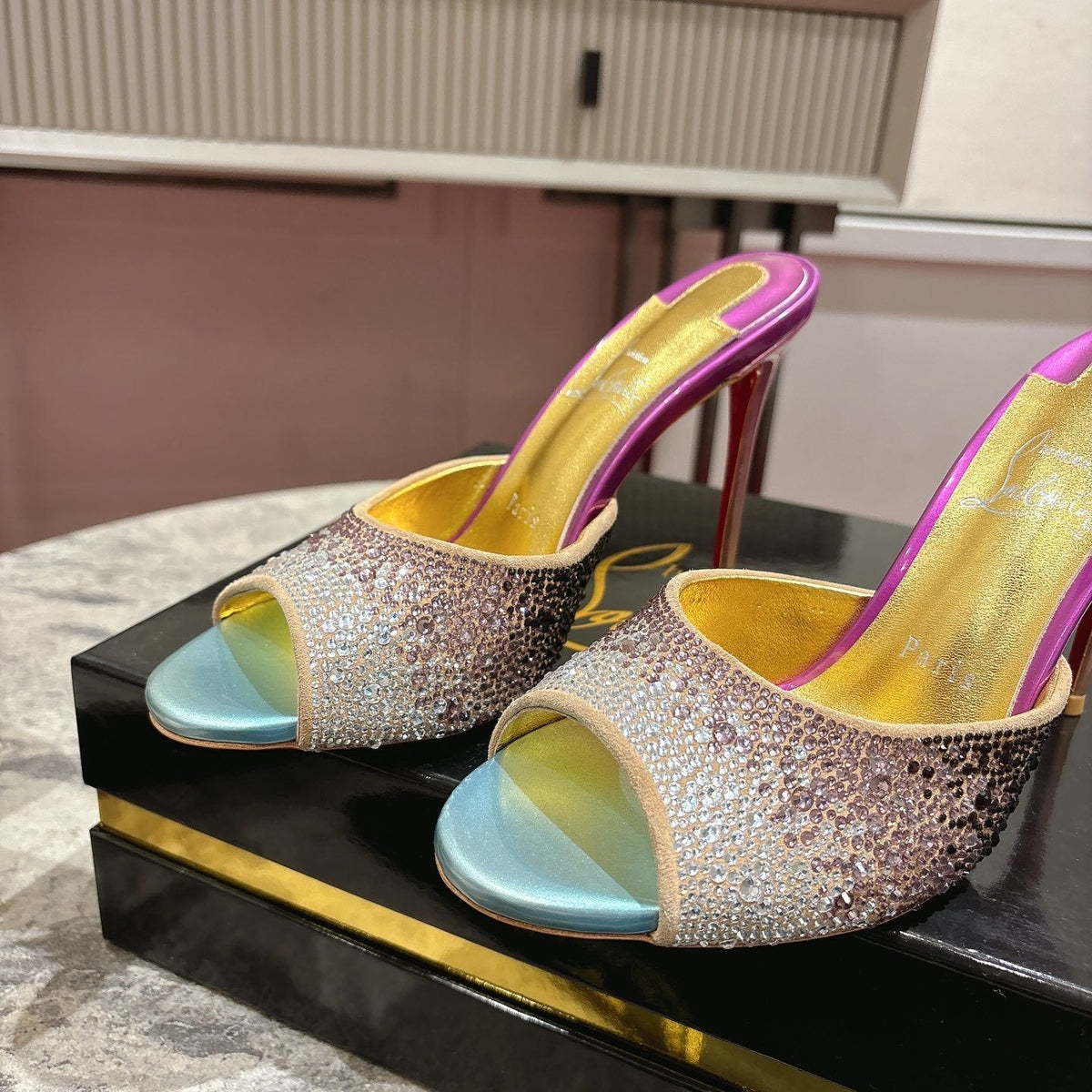 Chloe’s Picks - DESIGNER HEELS FOR WOMEN - AFFORDABLE LUXURY HEELS - 8284