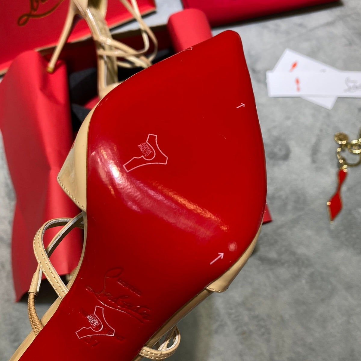 Chloe’s Picks - Premium Luxury Goods and Accessories - AFFORDABLE LUXURY HEELS - 7946