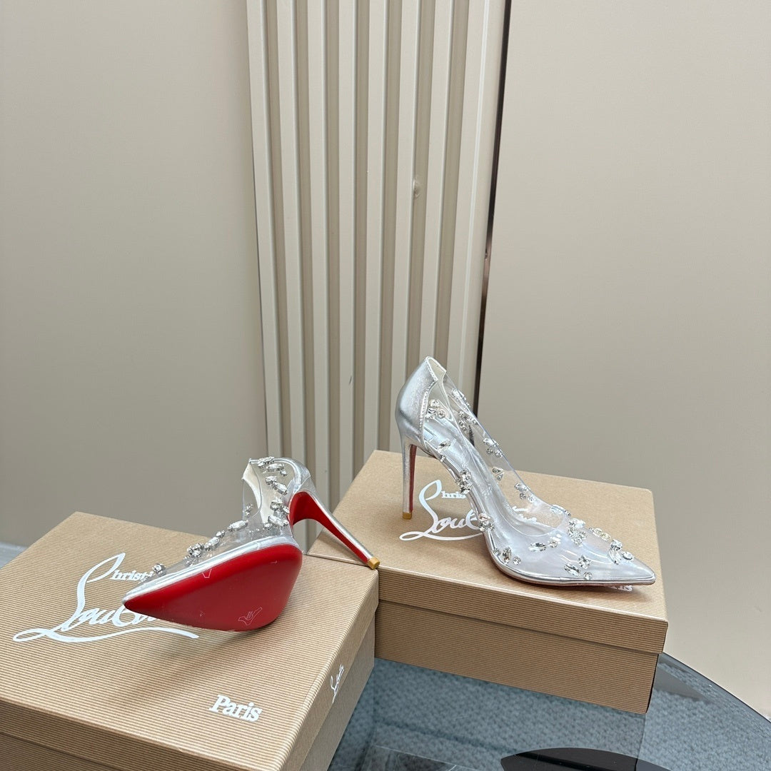Chloe’s Picks - High-Quality Designer Products for You - AFFORDABLE LUXURY HEELS - 8127