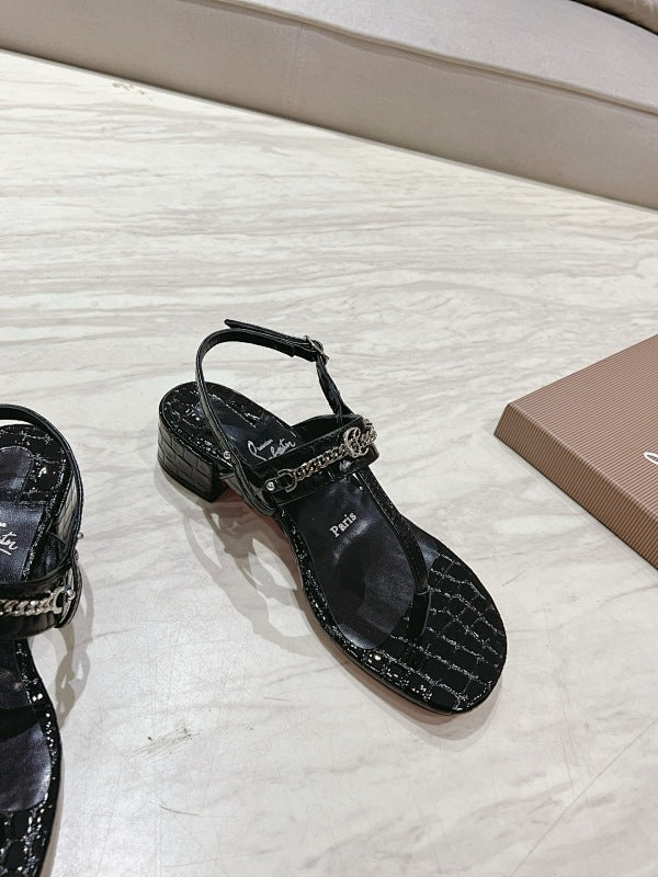 Chloe’s Picks - Best High-End Brands in One Place - AFFORDABLE LUXURY HEELS - 8229