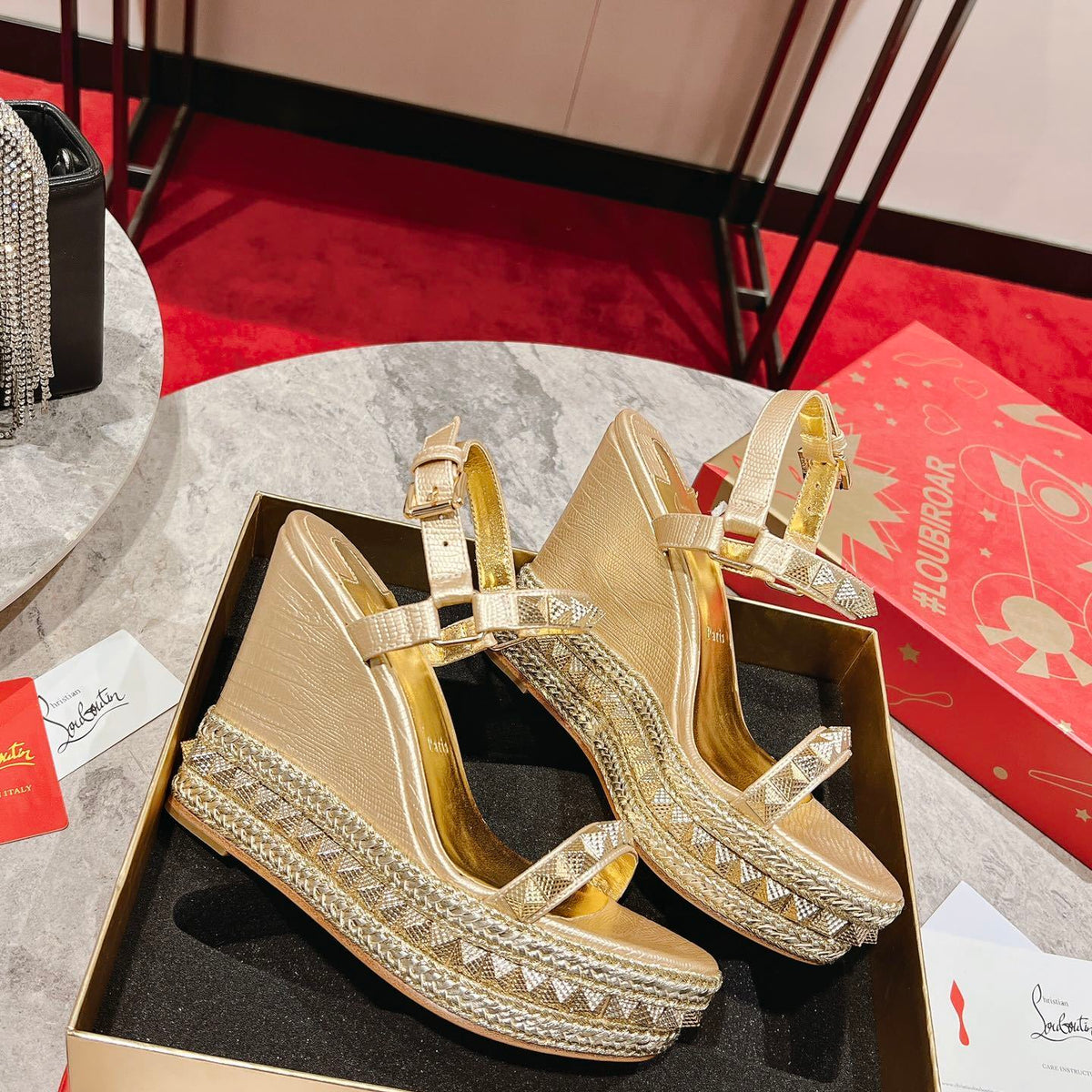 Chloe’s Picks - Premium Luxury Goods and Accessories - AFFORDABLE LUXURY HEELS - 8318