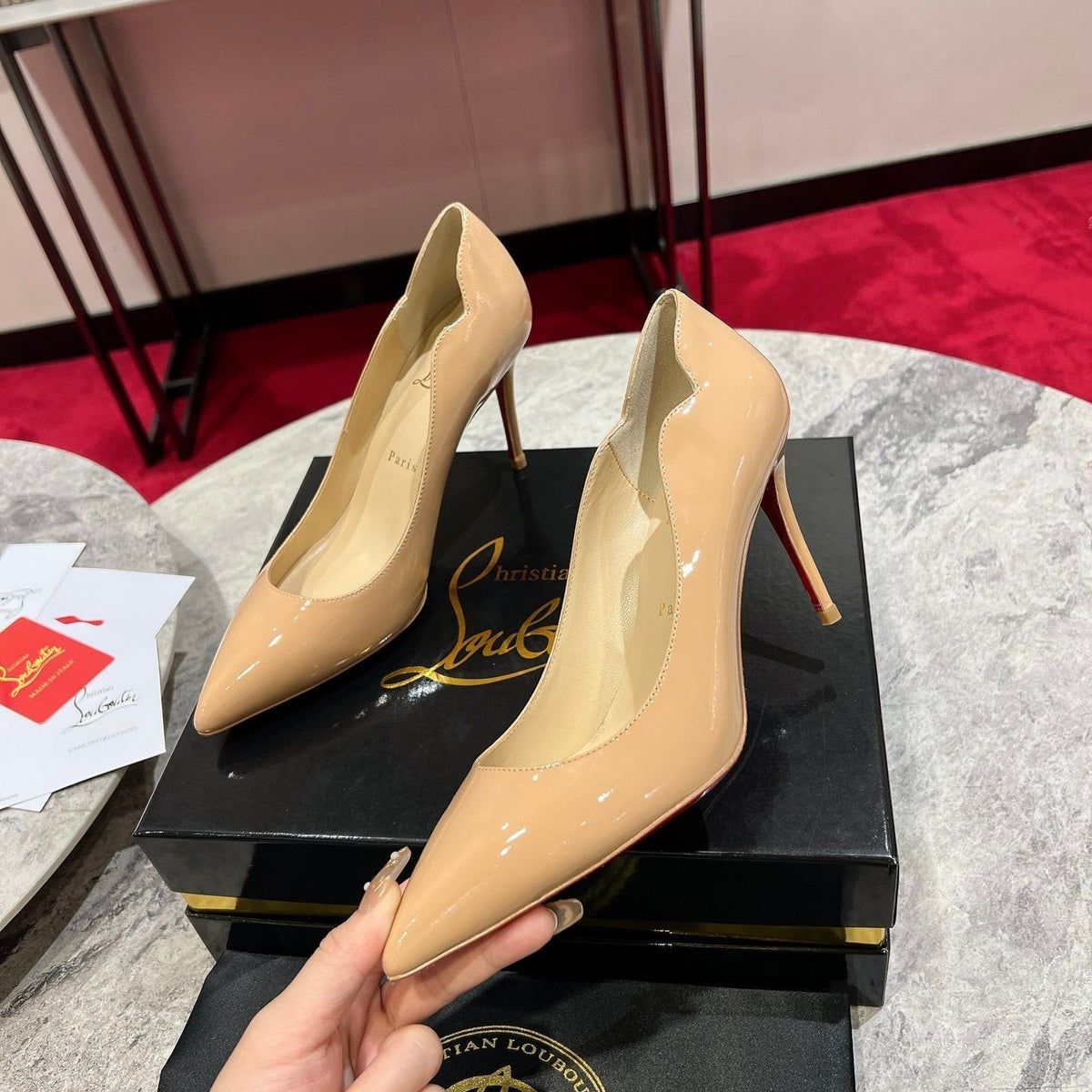 Chloe’s Picks - High-Quality Designer Products for You - AFFORDABLE LUXURY HEELS - 8187