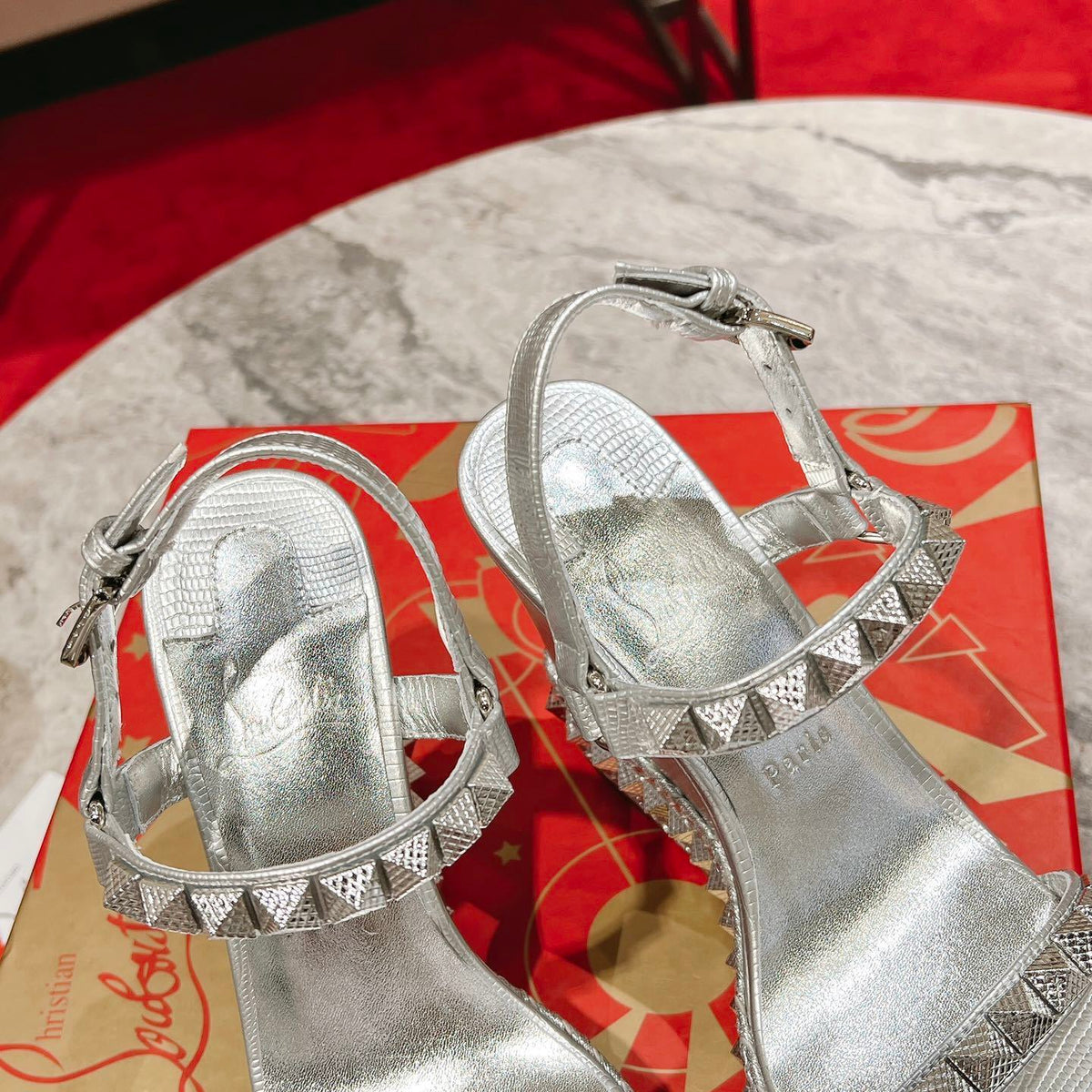 Chloe’s Picks - Premium Luxury Goods and Accessories - AFFORDABLE LUXURY HEELS - 8078