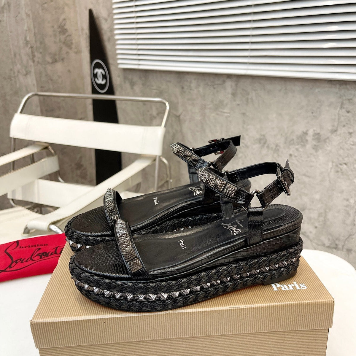 Chloe’s Picks - High-Quality Designer Products for You - AFFORDABLE LUXURY HEELS - 8059
