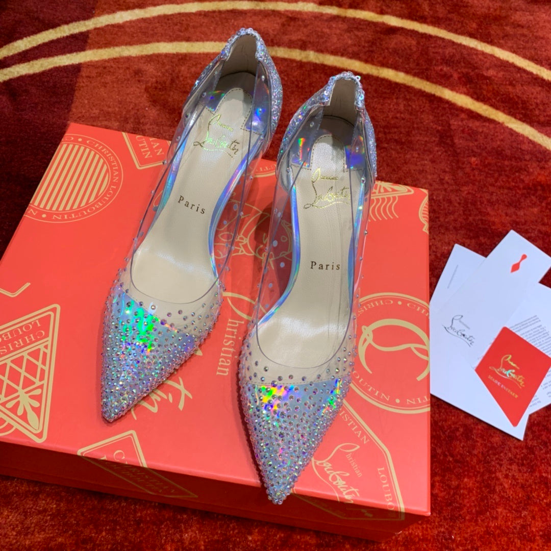 Chloe’s Picks - Best High-End Brands in One Place - AFFORDABLE LUXURY HEELS - 8205