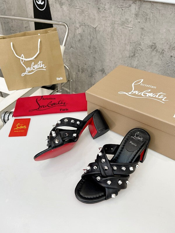Chloe’s Picks - Premium Luxury Goods and Accessories - AFFORDABLE LUXURY HEELS - 8002
