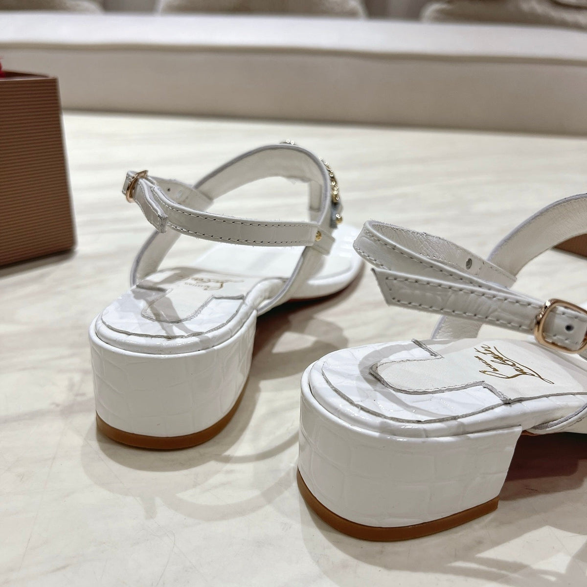 Chloe’s Picks - Best High-End Brands in One Place - AFFORDABLE LUXURY HEELS - 8237