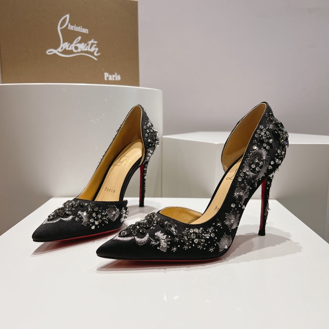 Chloe’s Picks - DESIGNER HEELS FOR WOMEN - AFFORDABLE LUXURY HEELS - 8032