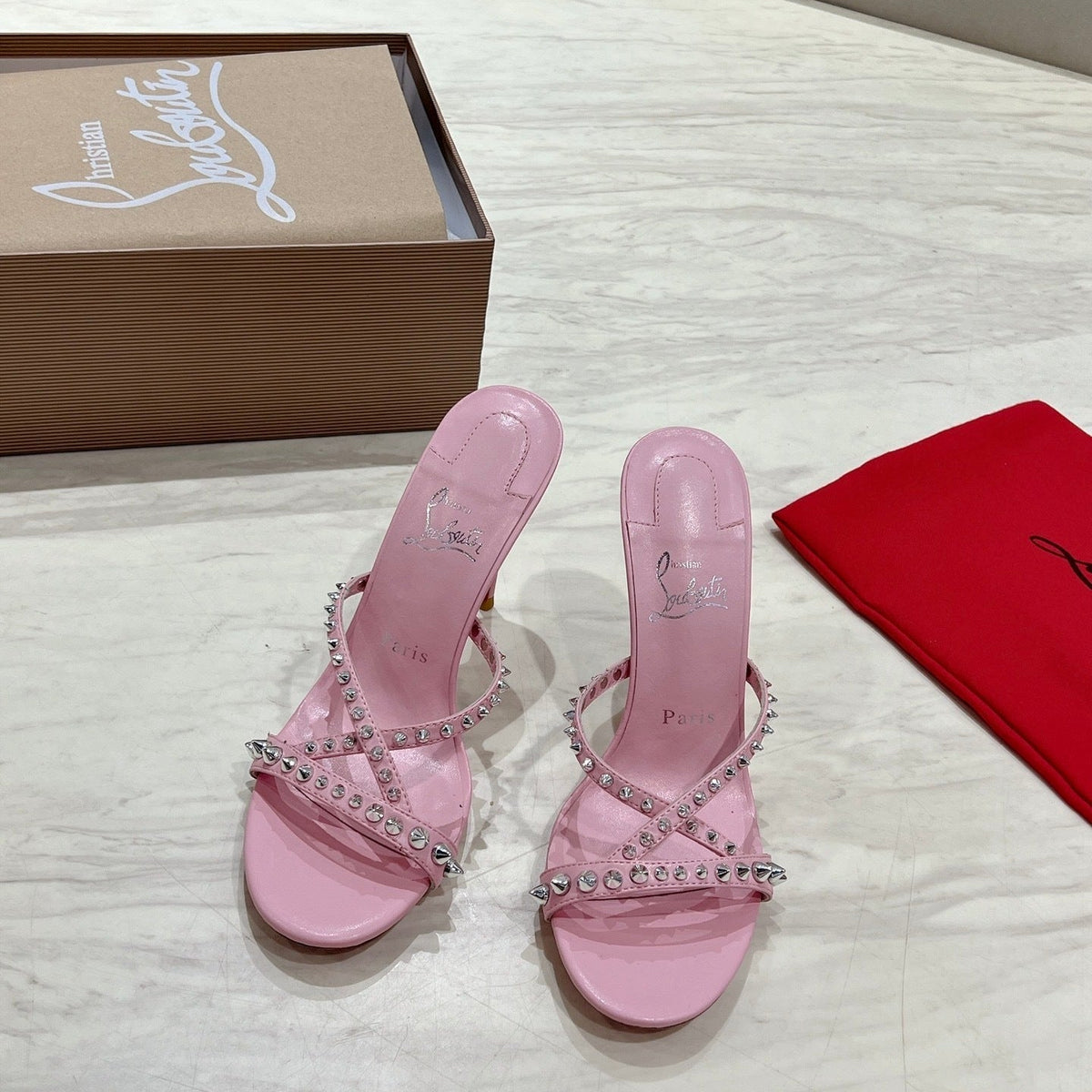 Chloe’s Picks - High-Quality Designer Products for You - AFFORDABLE LUXURY HEELS - 8287