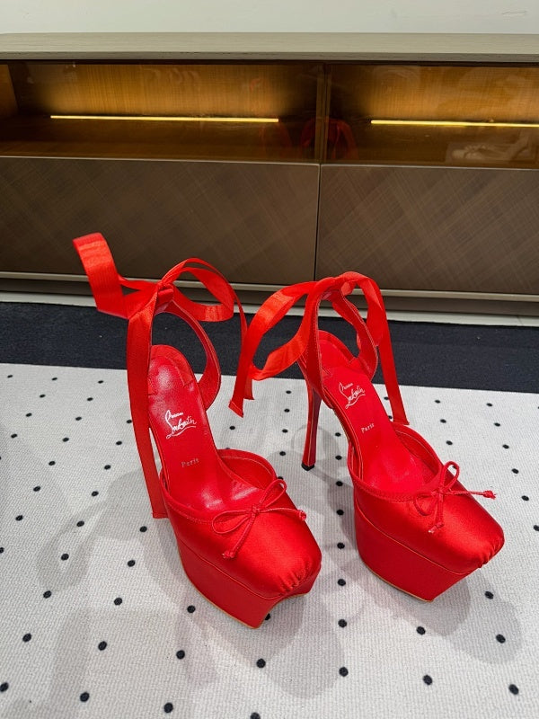 Chloe’s Picks - Premium Luxury Goods and Accessories - AFFORDABLE LUXURY HEELS - 8222