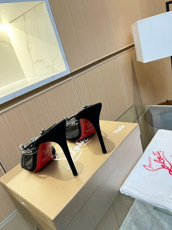 Chloe’s Picks - Best High-End Brands in One Place - AFFORDABLE LUXURY HEELS - 8005