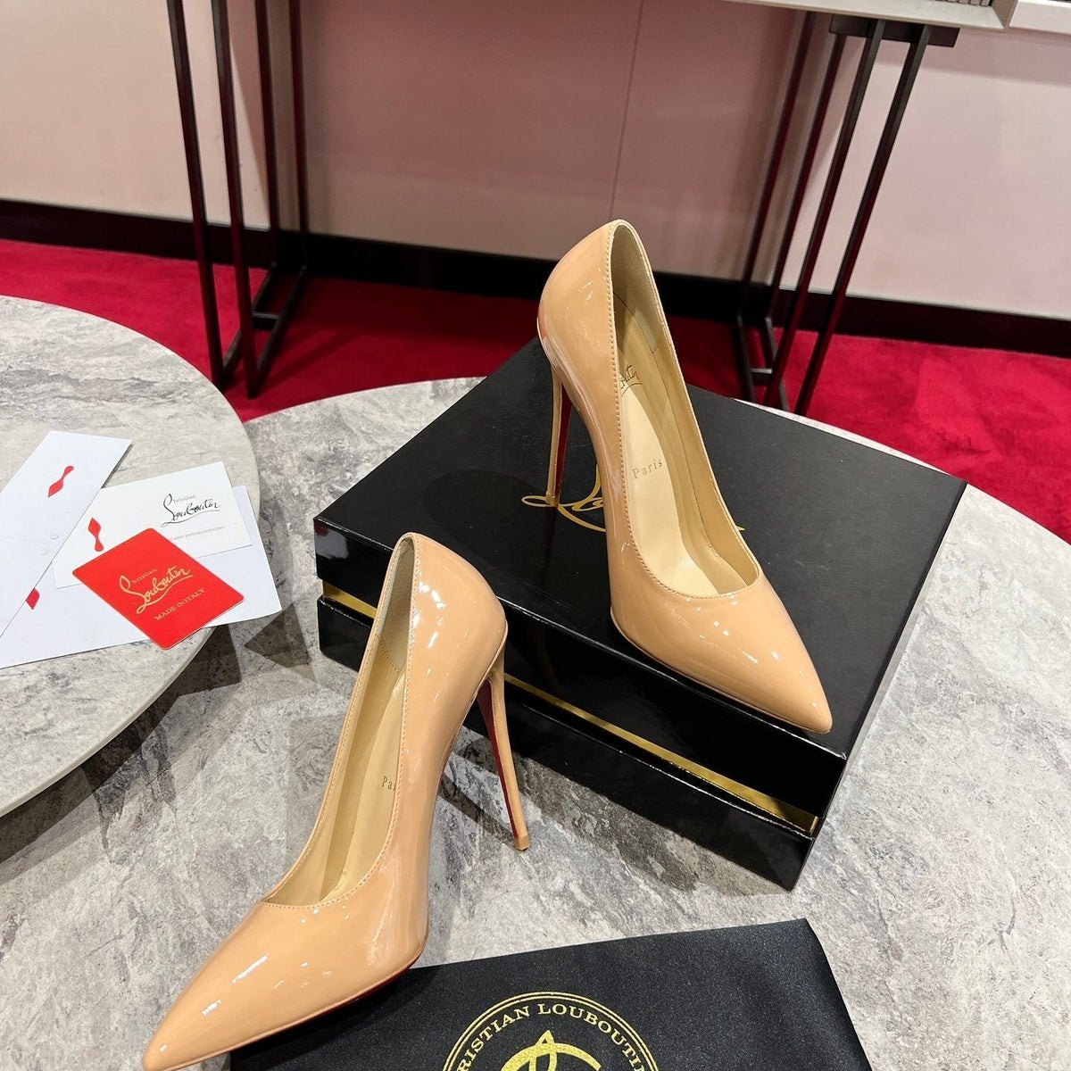 Chloe’s Picks - Best High-End Brands in One Place - AFFORDABLE LUXURY HEELS - 8189