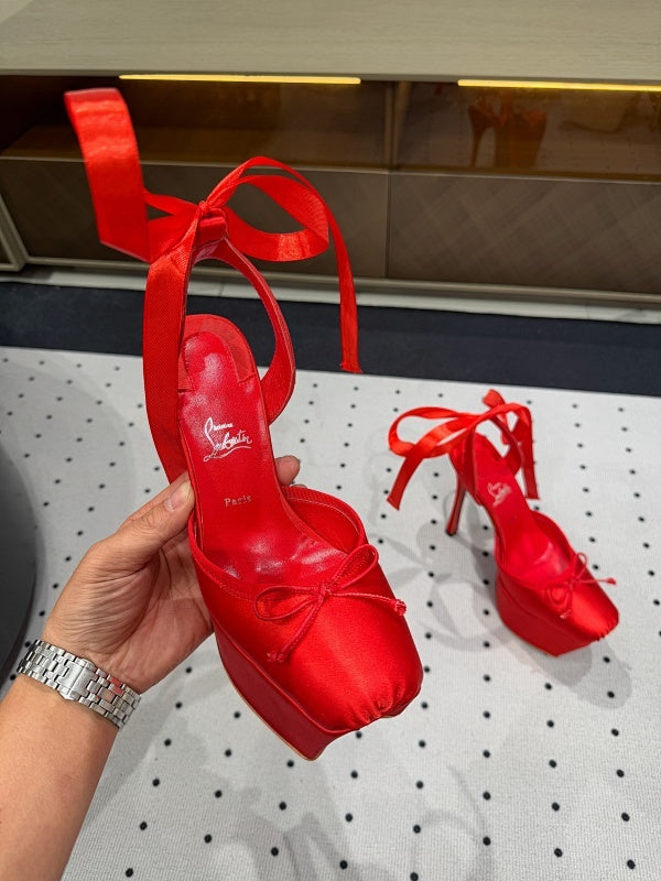 Chloe’s Picks - Premium Luxury Goods and Accessories - AFFORDABLE LUXURY HEELS - 8222