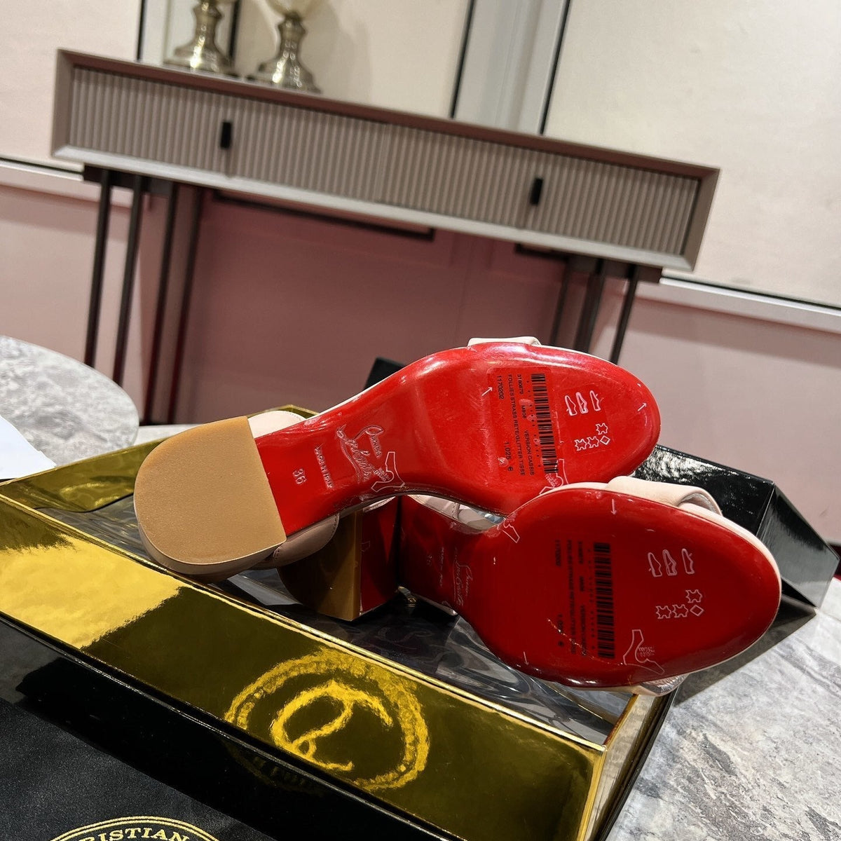 Chloe’s Picks - High-Quality Designer Products for You - AFFORDABLE LUXURY HEELS - 8103