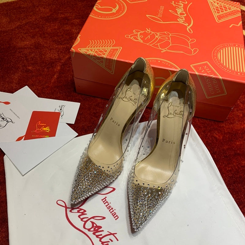 Chloe’s Picks - High-Quality Designer Products for You - AFFORDABLE LUXURY HEELS - 8195