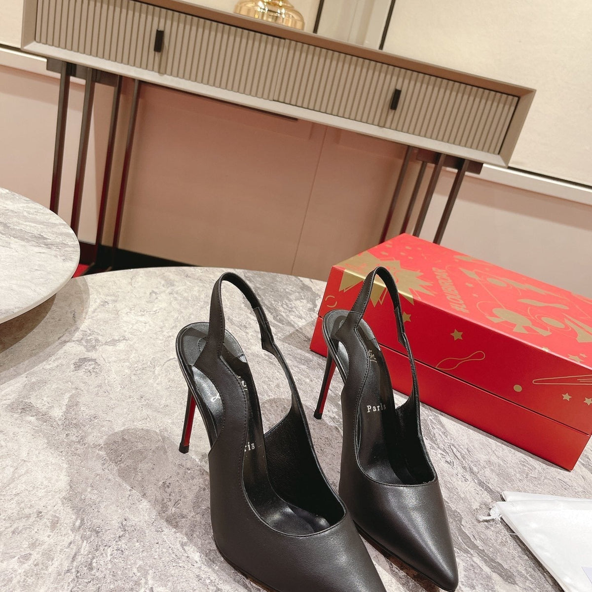 Chloe’s Picks - Best High-End Brands in One Place - AFFORDABLE LUXURY HEELS - 8185