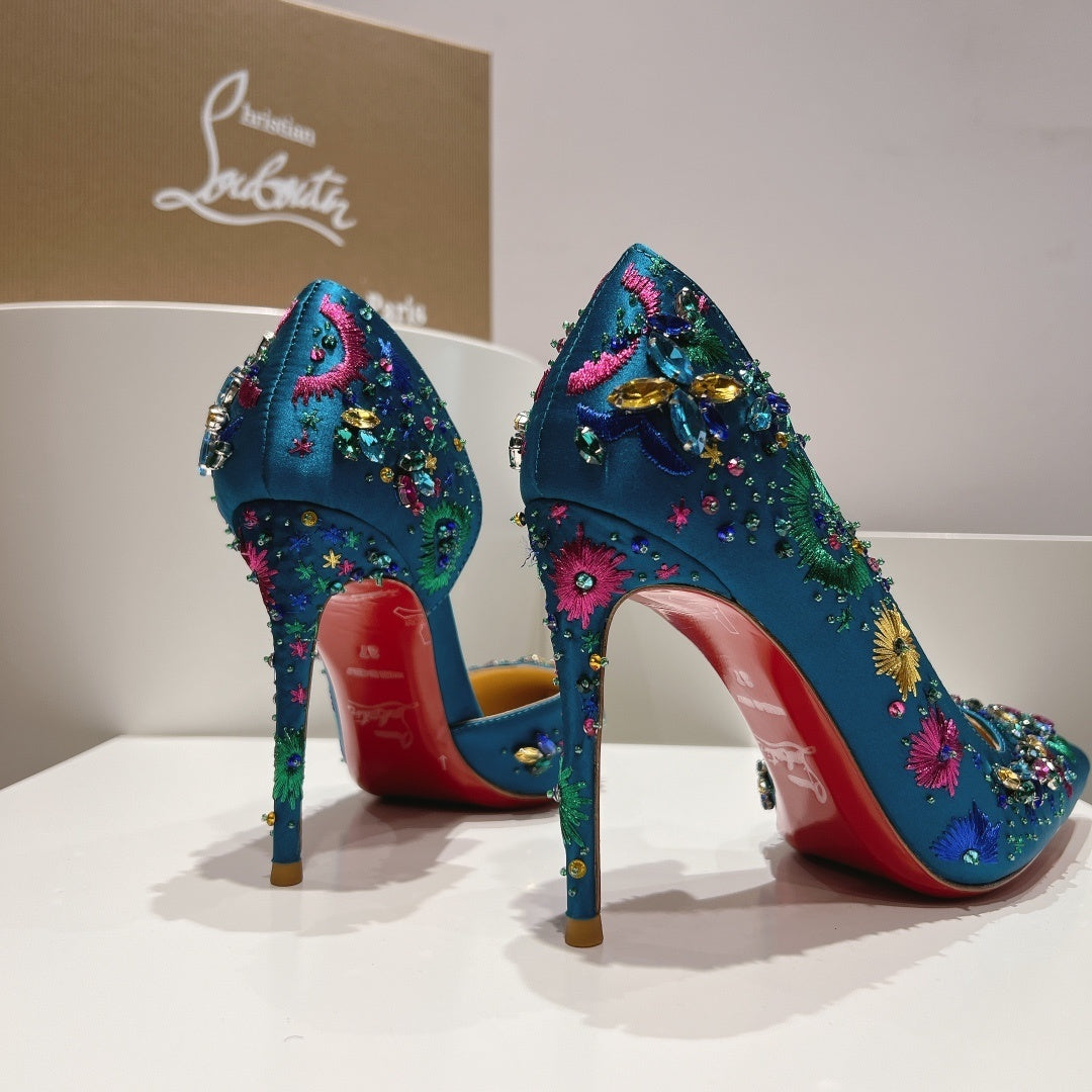 Chloe’s Picks - Premium Luxury Goods and Accessories - AFFORDABLE LUXURY HEELS - 8030
