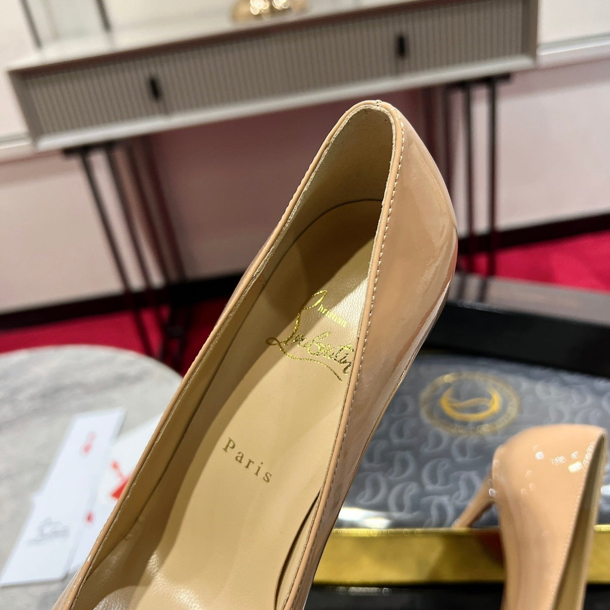 Chloe’s Picks - Best High-End Brands in One Place - AFFORDABLE LUXURY HEELS - 8189