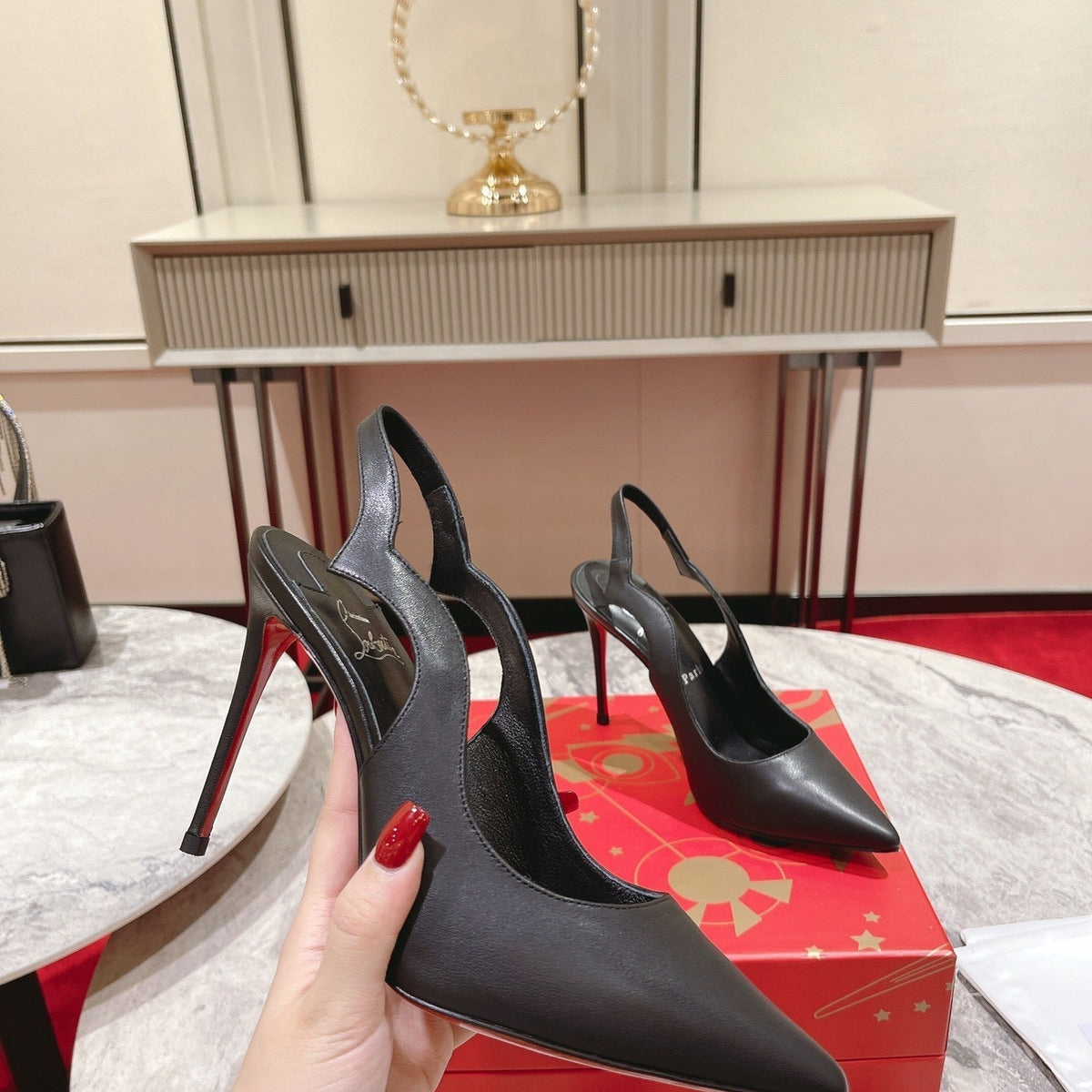 Chloe’s Picks - Best High-End Brands in One Place - AFFORDABLE LUXURY HEELS - 8185