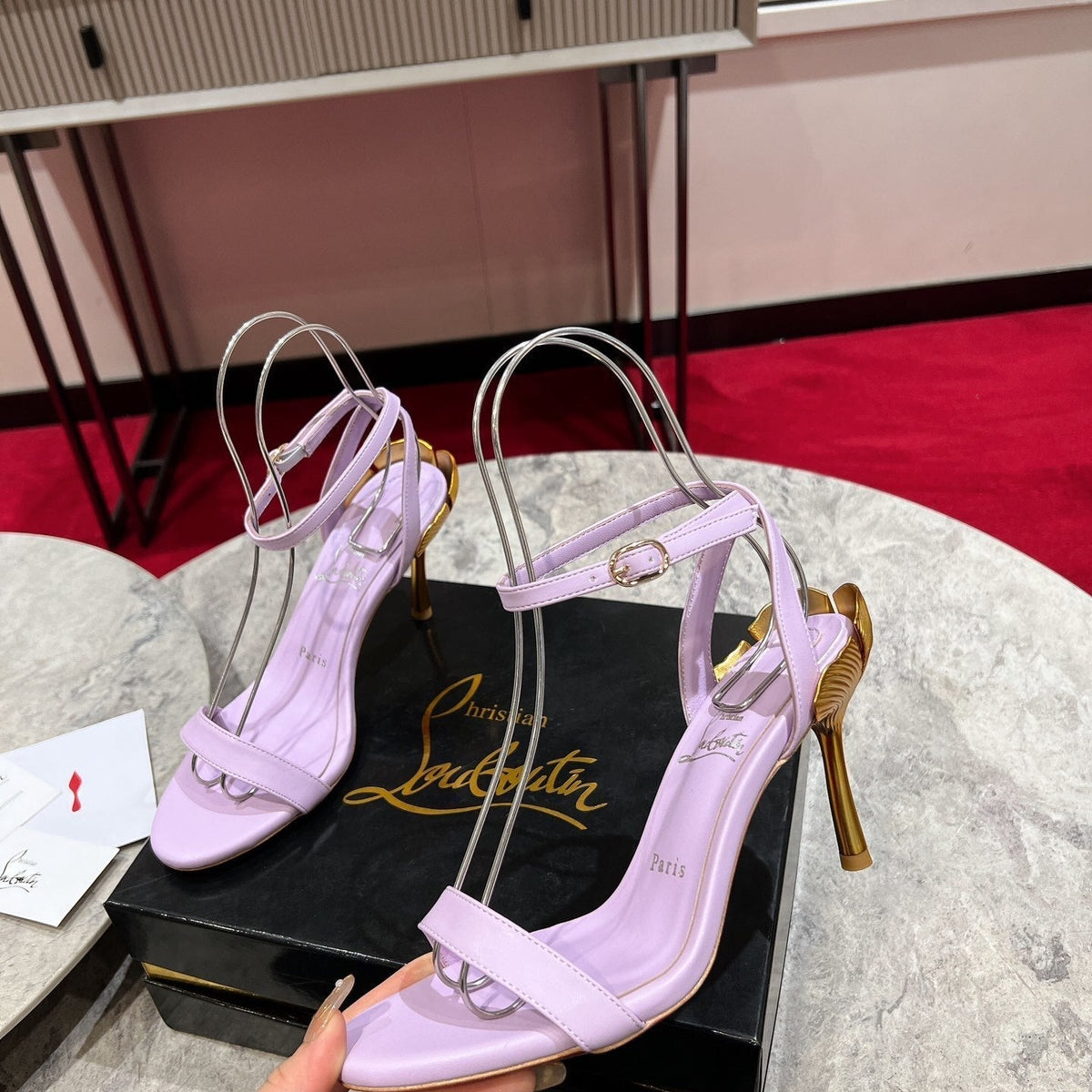 Chloe’s Picks - High-Quality Designer Products for You - AFFORDABLE LUXURY HEELS - 8095