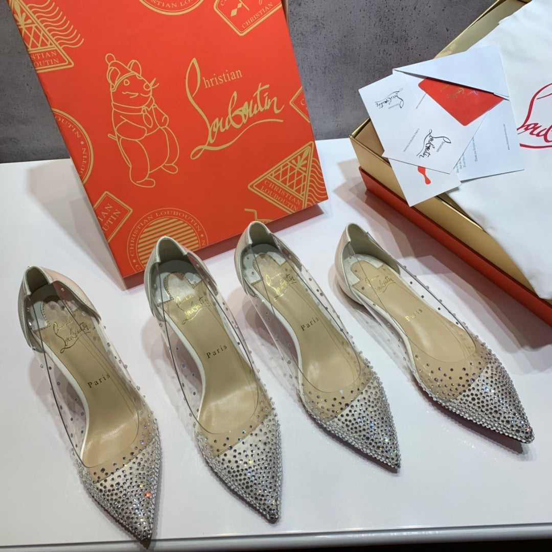Chloe’s Picks - DESIGNER HEELS FOR WOMEN - AFFORDABLE LUXURY HEELS - 8204