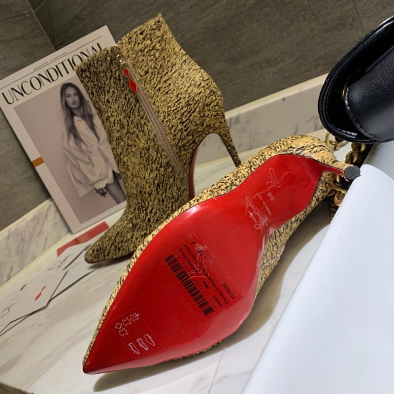 Chloe’s Picks - Best High-End Brands in One Place - AFFORDABLE LUXURY HEELS - 7977