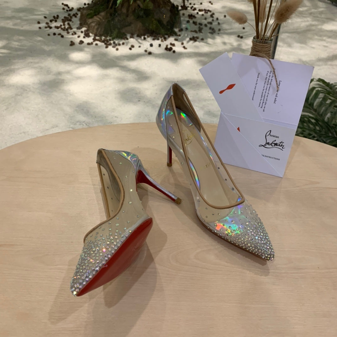 Chloe’s Picks - Best High-End Brands in One Place - AFFORDABLE LUXURY HEELS - 8201