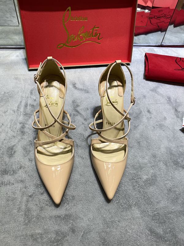 Chloe’s Picks - Premium Luxury Goods and Accessories - AFFORDABLE LUXURY HEELS - 7946
