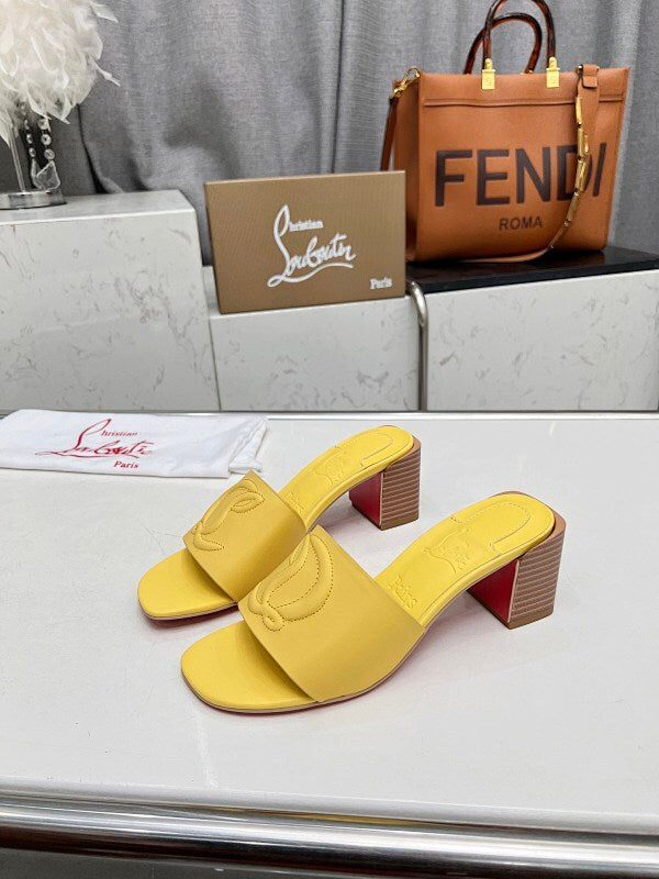 Chloe’s Picks - High-Quality Designer Products for You - AFFORDABLE LUXURY HEELS - 8055
