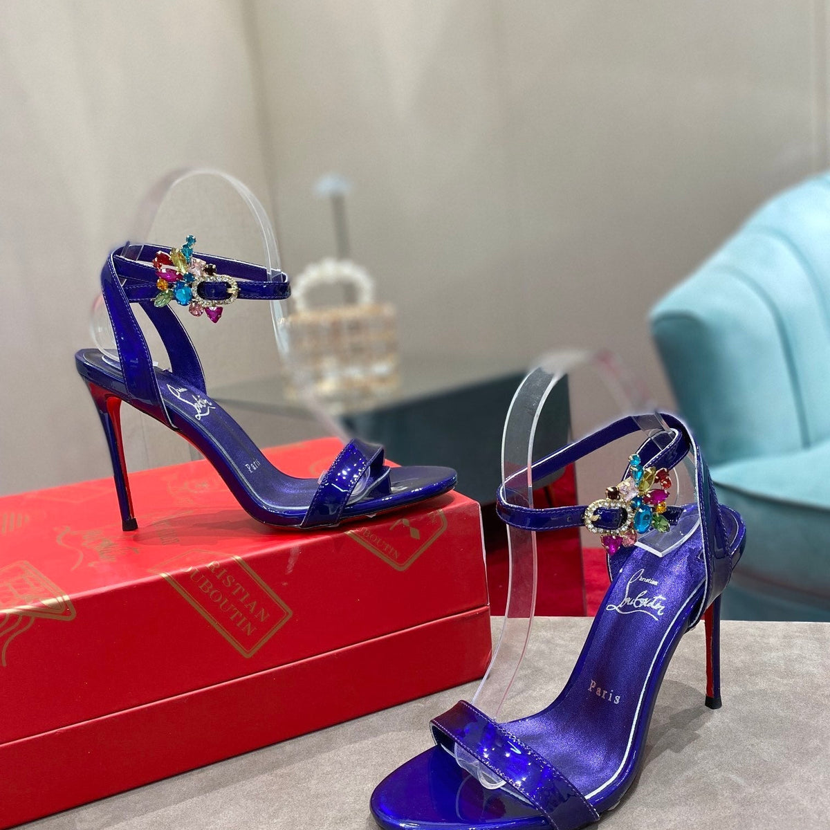 Chloe’s Picks - Premium Luxury Goods and Accessories - AFFORDABLE LUXURY HEELS - 7950