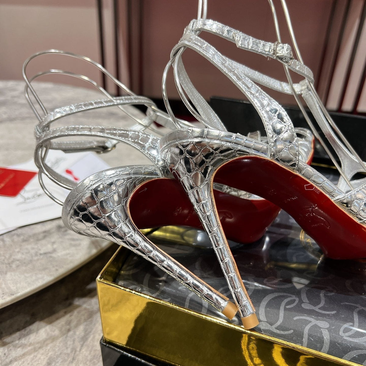 Chloe’s Picks - DESIGNER HEELS FOR WOMEN - AFFORDABLE LUXURY HEELS - 8076
