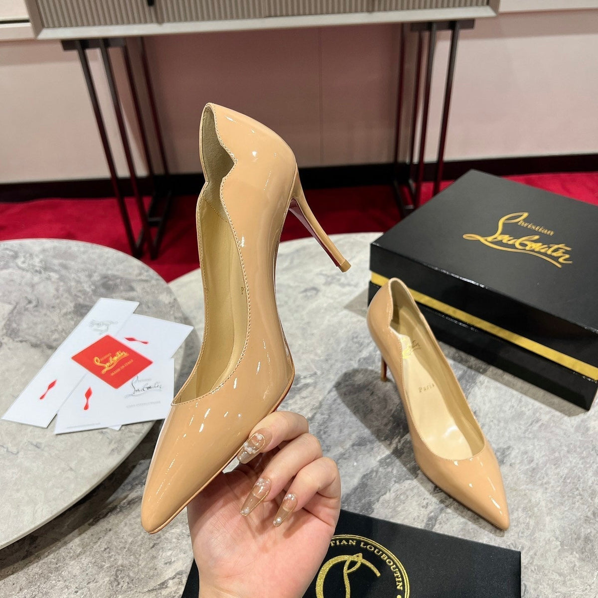 Chloe’s Picks - High-Quality Designer Products for You - AFFORDABLE LUXURY HEELS - 8187