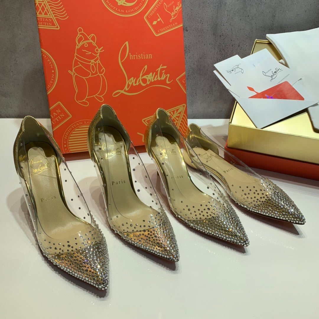 Chloe’s Picks - High-Quality Designer Products for You - AFFORDABLE LUXURY HEELS - 8195