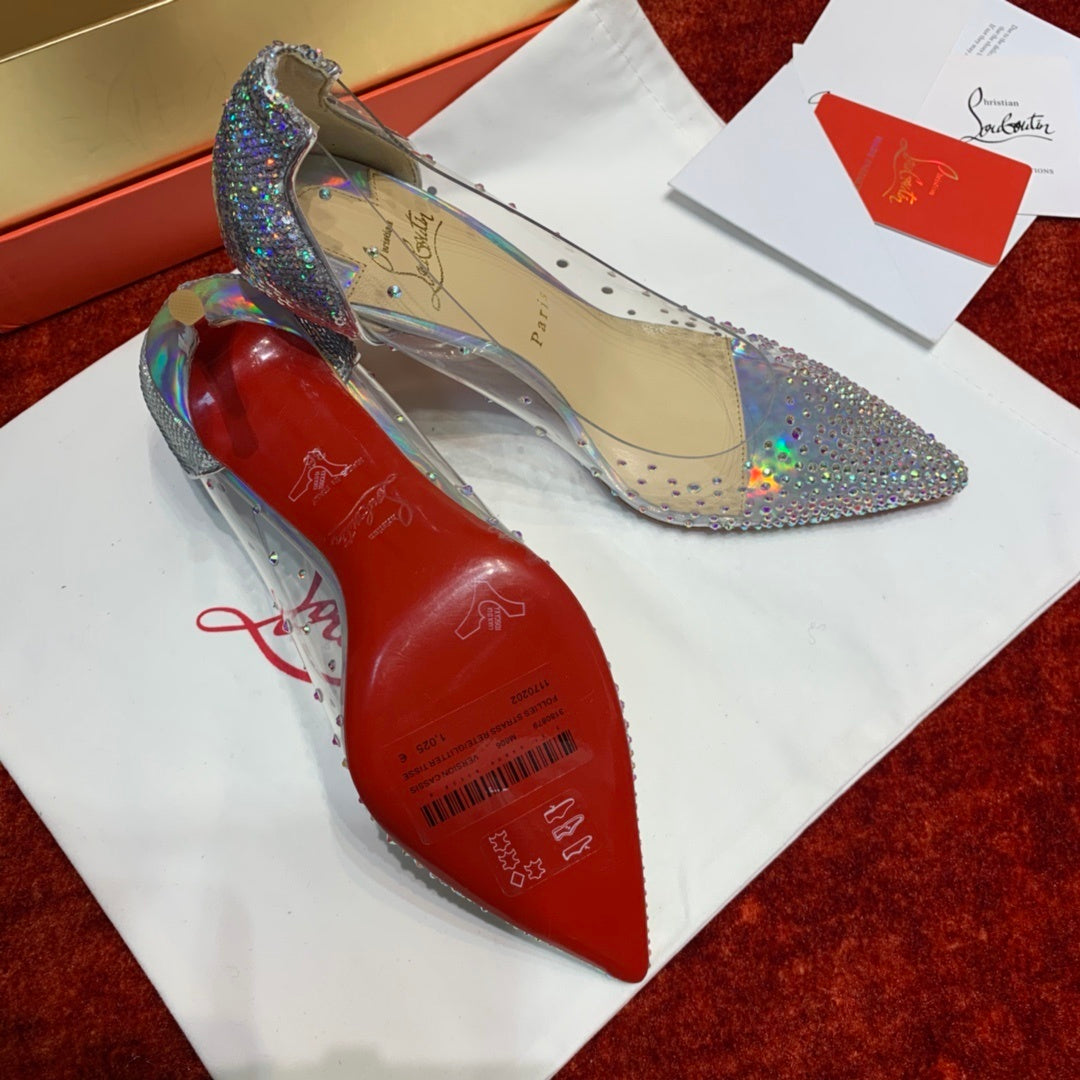 Chloe’s Picks - Best High-End Brands in One Place - AFFORDABLE LUXURY HEELS - 8205