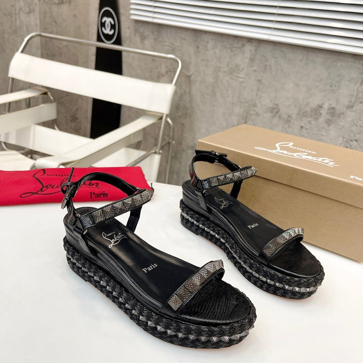 Chloe’s Picks - High-Quality Designer Products for You - AFFORDABLE LUXURY HEELS - 8059