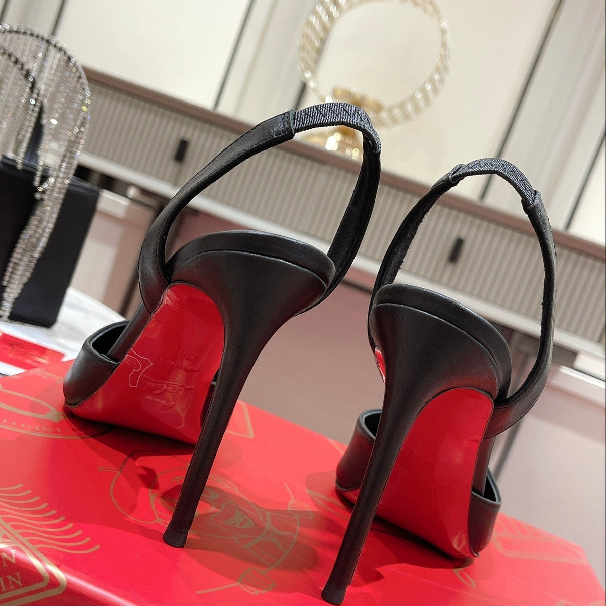 Chloe’s Picks - Best High-End Brands in One Place - AFFORDABLE LUXURY HEELS - 8181