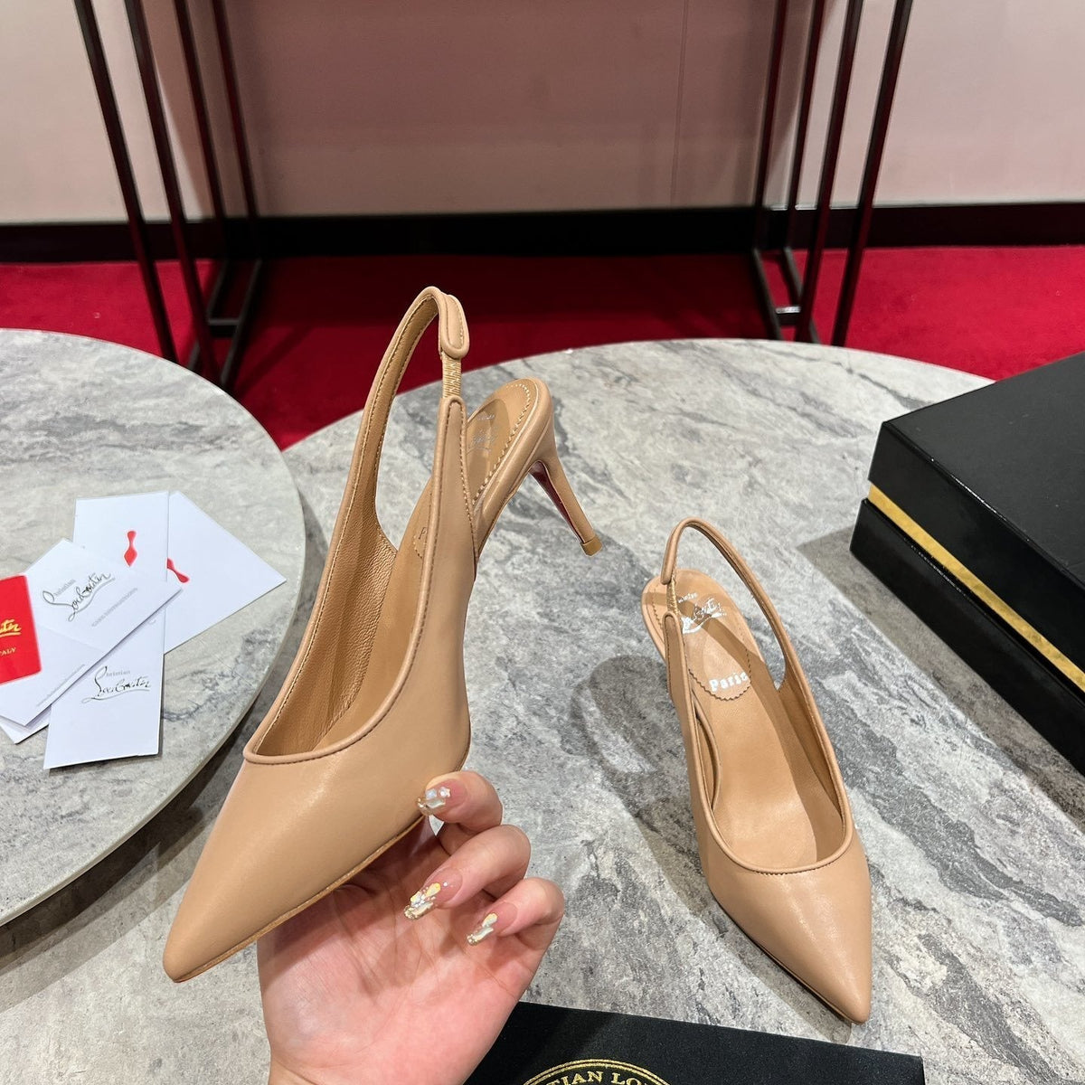 Chloe’s Picks - Best High-End Brands in One Place - AFFORDABLE LUXURY HEELS - 8177