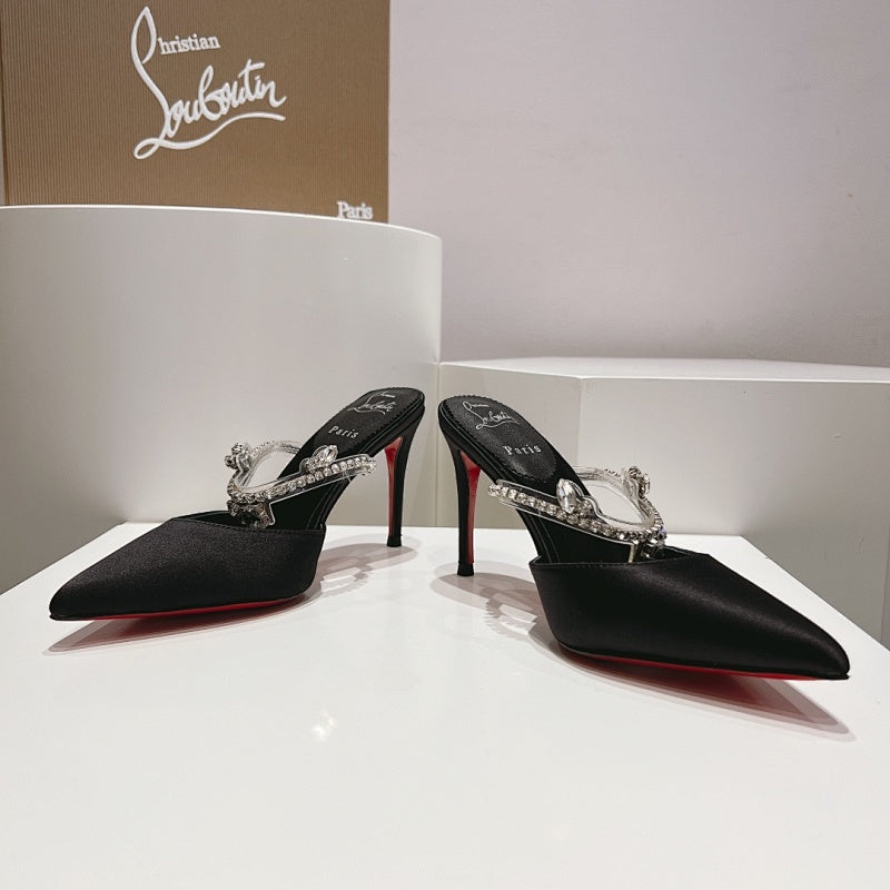 Chloe’s Picks - Best High-End Brands in One Place - AFFORDABLE LUXURY HEELS - 8113