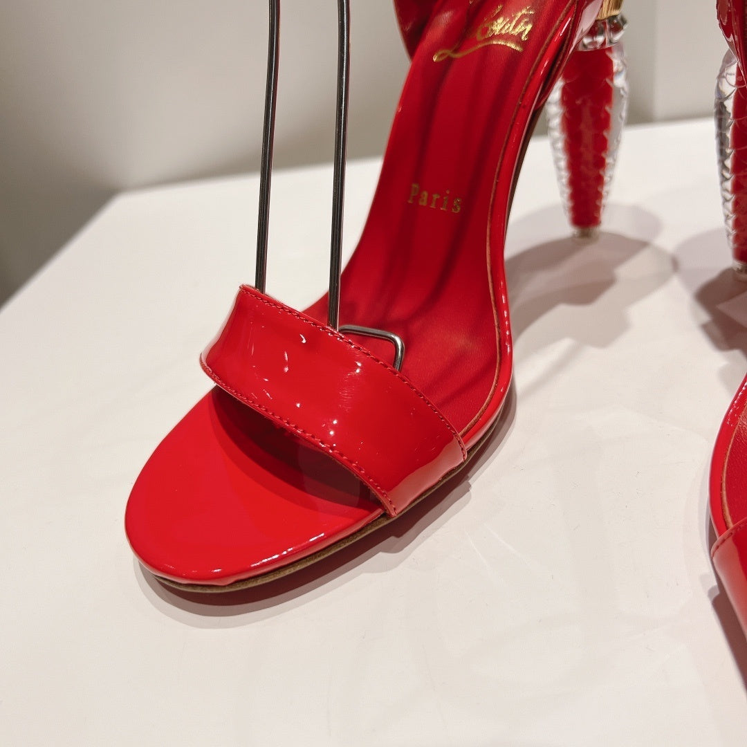Chloe’s Picks - Premium Luxury Goods and Accessories - AFFORDABLE LUXURY HEELS - 8034