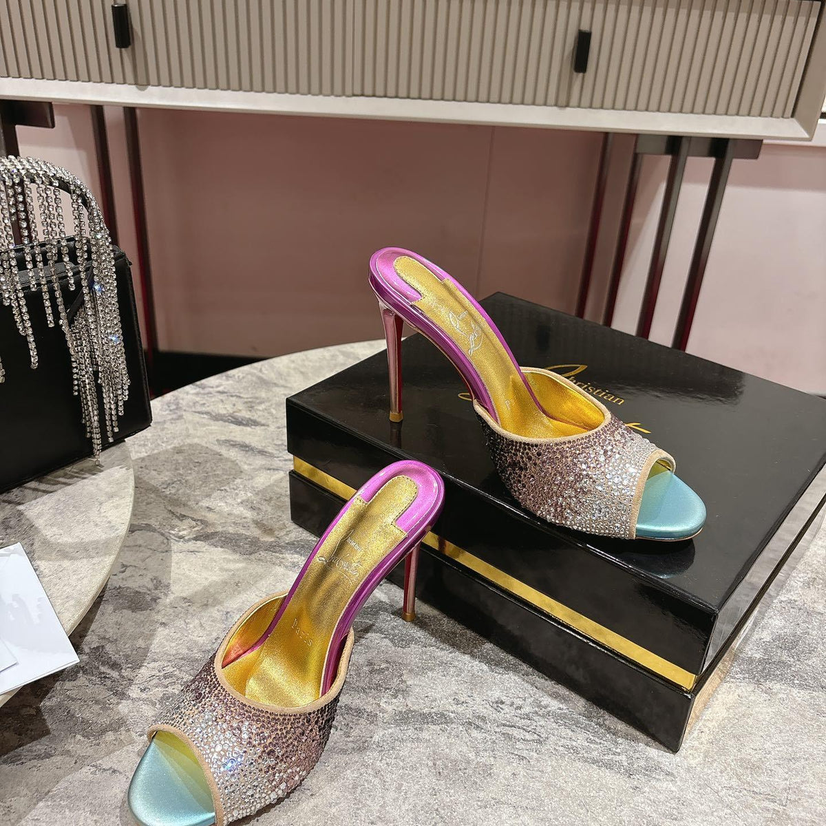Chloe’s Picks - DESIGNER HEELS FOR WOMEN - AFFORDABLE LUXURY HEELS - 8284