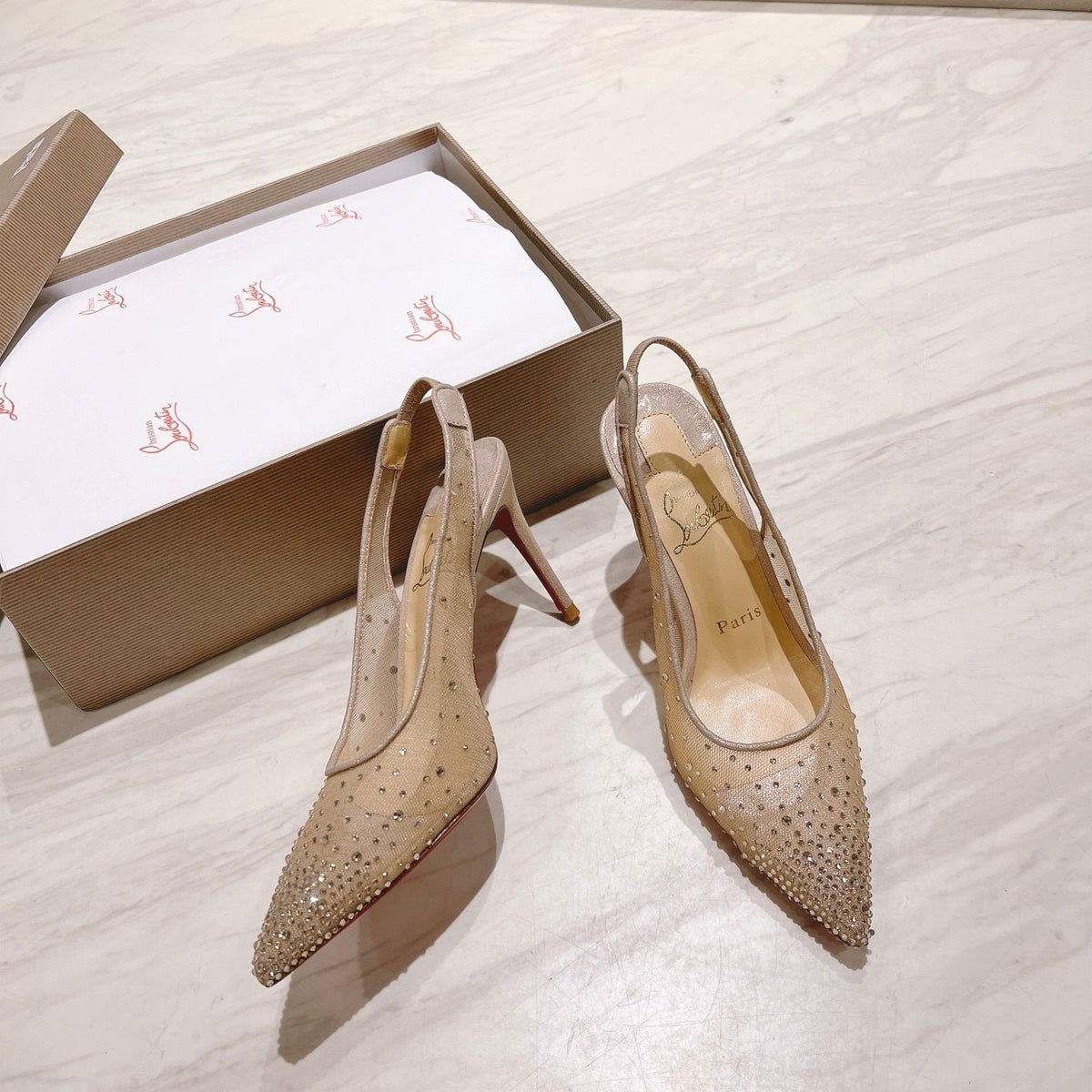 Chloe’s Picks - Best High-End Brands in One Place - AFFORDABLE LUXURY HEELS - 8213